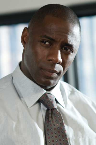 Idris Elba Obsesionada