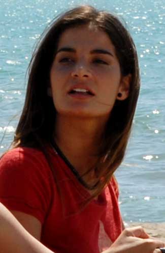 Ilaria Spada Questa notte è ancora nostra