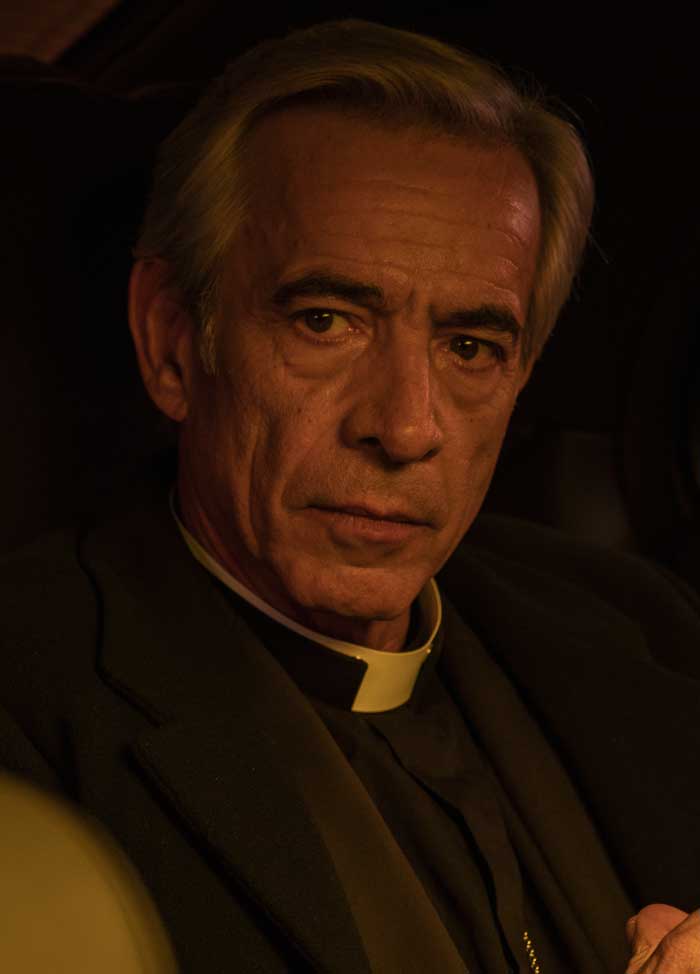 Imanol Arias Ofrenda a la tormenta