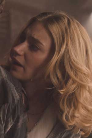 Imogen Poots Noche de miedo