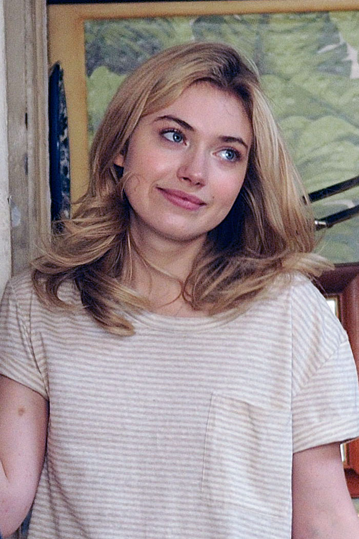 Imogen Poots El último concierto