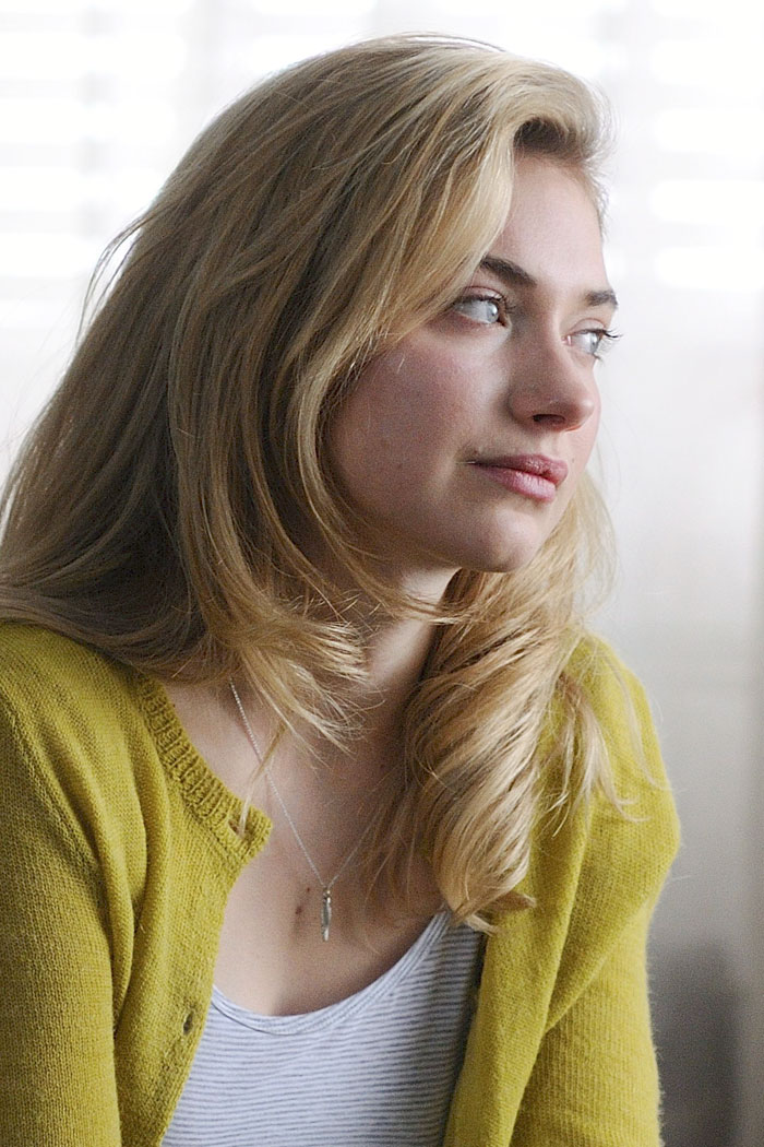 Imogen Poots El último concierto