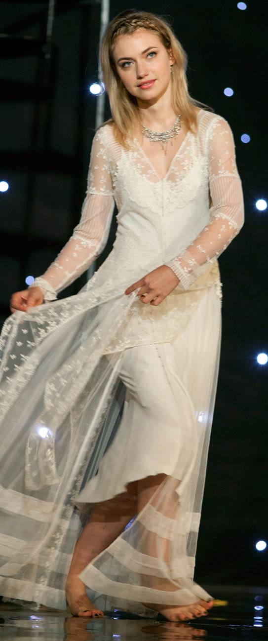 Imogen Poots Lío en Broadway