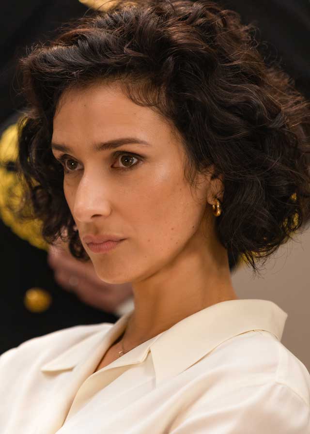 Indira Varma Misión: Imposible - Sentencia Mortal Parte Uno