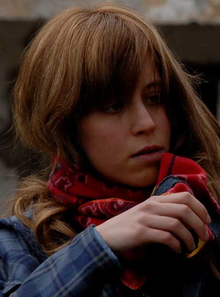 Inés Efron El niño pez