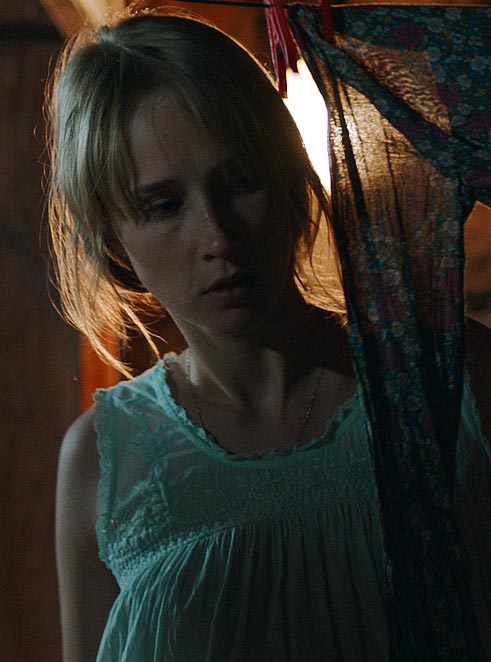 Ingrid García Jonsson Acantilado