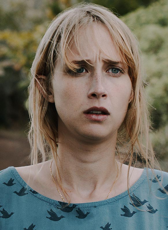 Ingrid García Jonsson Acantilado