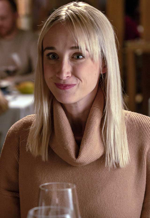 Ingrid García Jonsson La pequeña Suiza