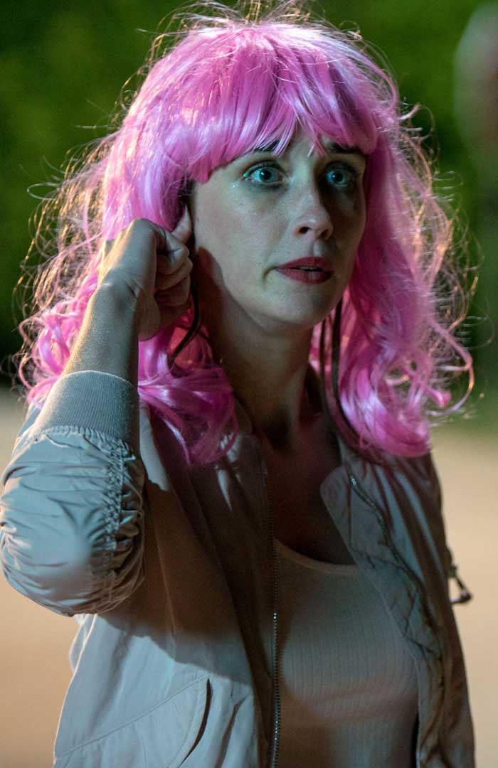 Ingrid García Jonsson Taxi a Gibraltar