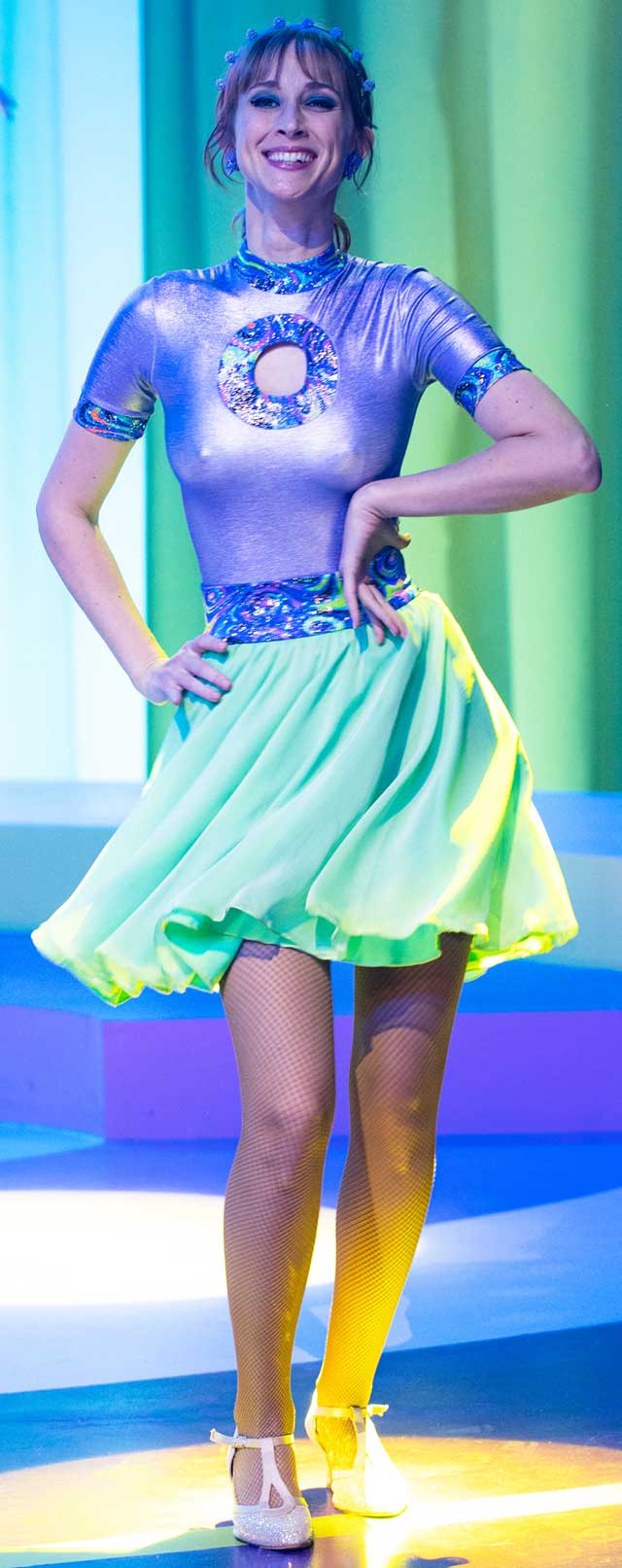 Ingrid García Jonsson Explota explota