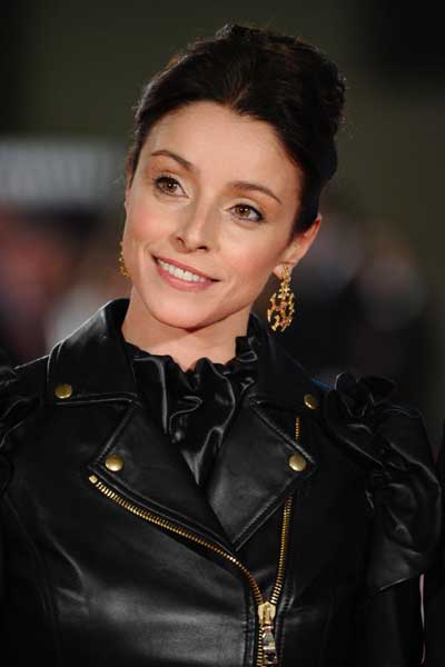 Ingrid Rubio 26ª Edición Premios Goya (Febrero 2012)