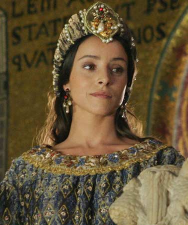 Ingrid Rubio Tirante el blanco