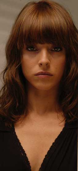 Ingrid Rubio Trastorno