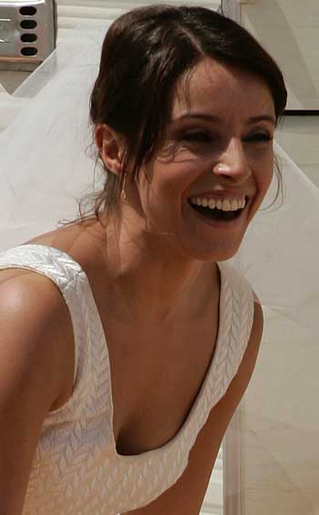 Ingrid Rubio Road Spain