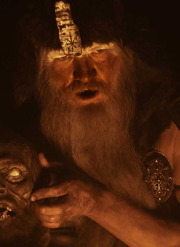 Ingvar Sigurdsson El hombre del norte