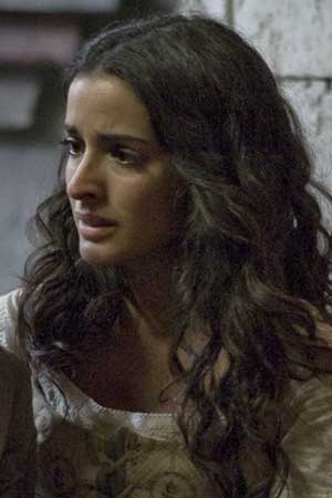 Inma Cuesta Águila roja