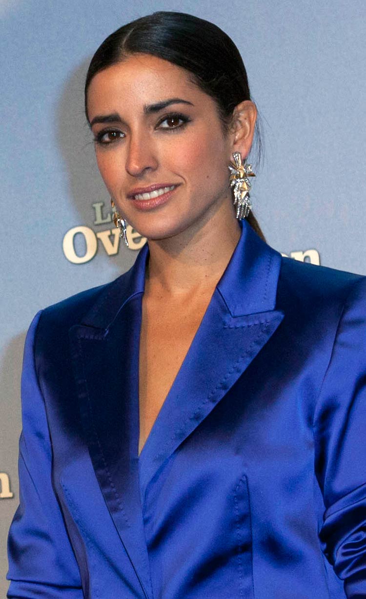 Inma Cuesta Las ovejas no pierden el tren Premiere en Madrid