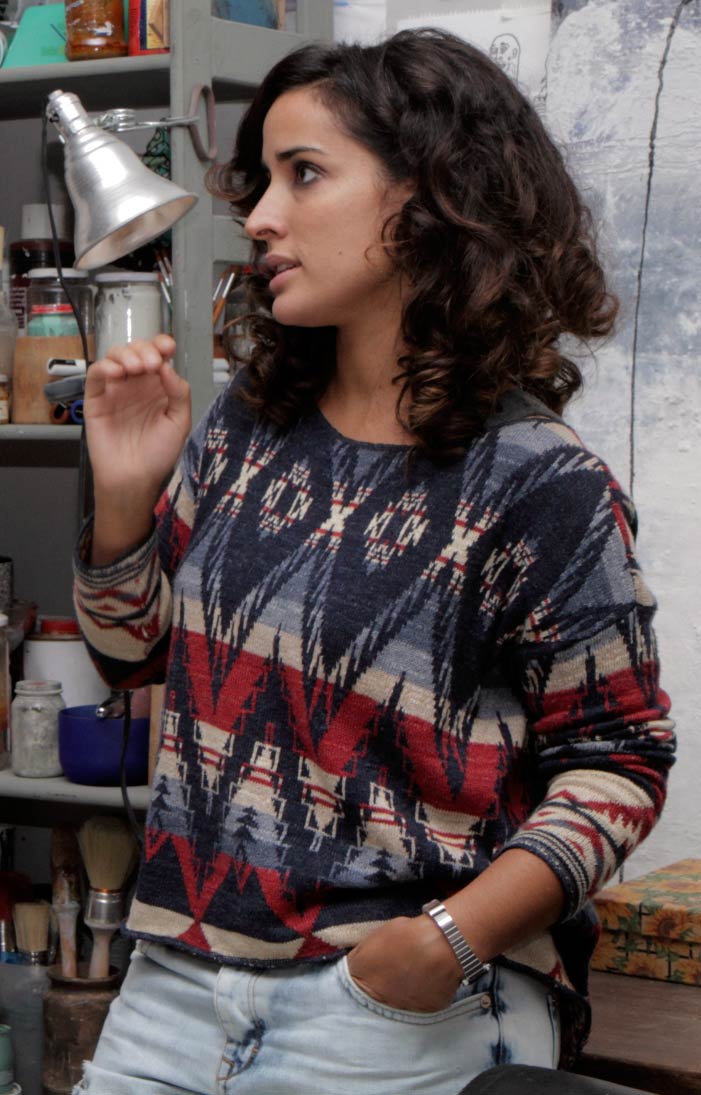 Inma Cuesta Los miércoles no existen