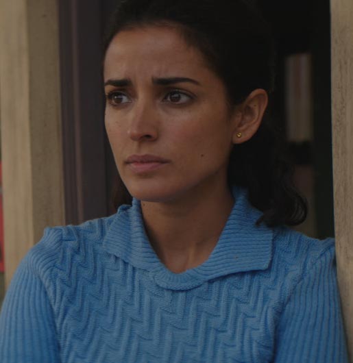 Inma Cuesta Capitán Kóblic