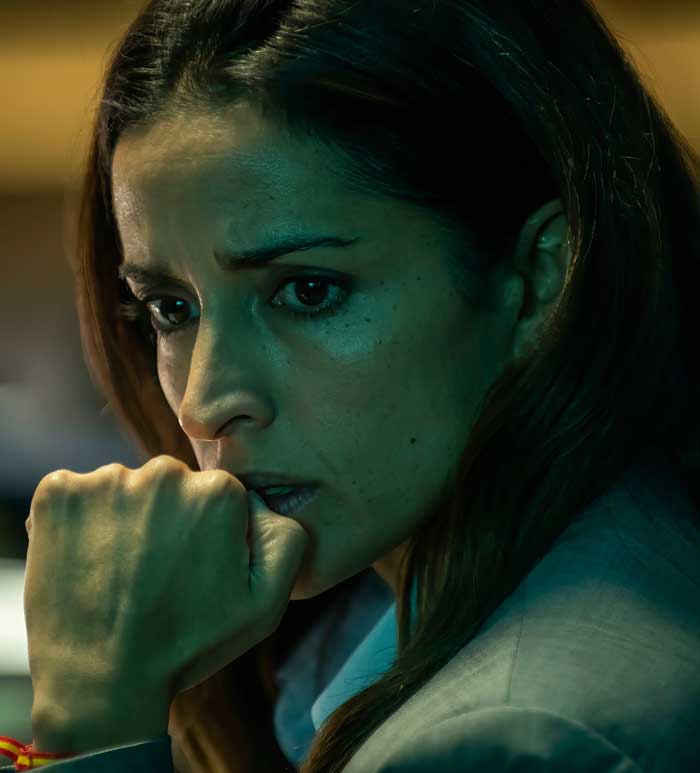 Inma Cuesta Todos los nombres de Dios