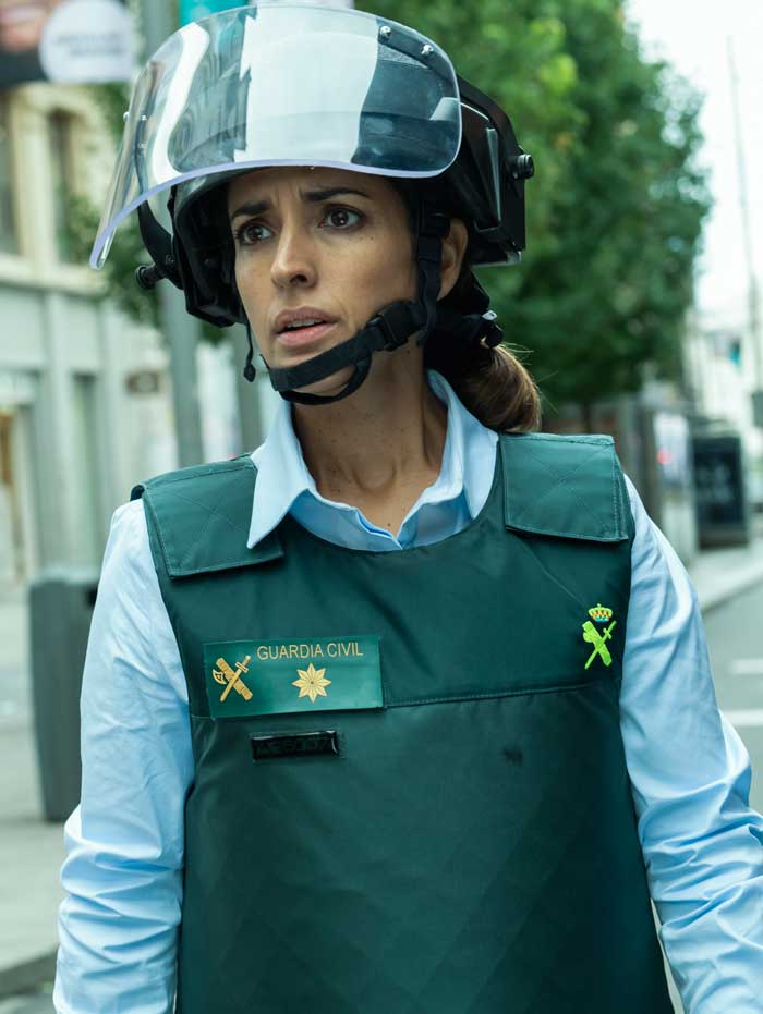 Inma Cuesta Todos los nombres de Dios