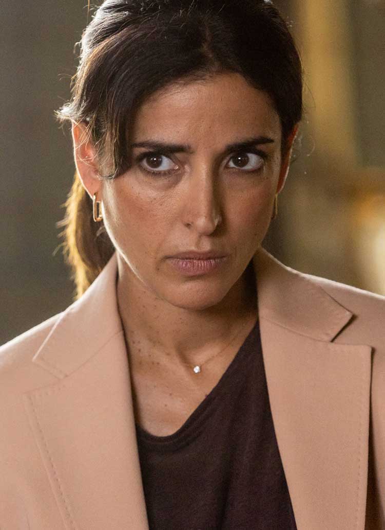 Inma Cuesta El favor