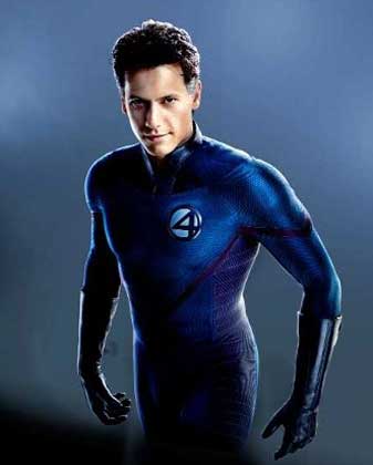 Ioan Gruffudd Los 4 Fantásticos