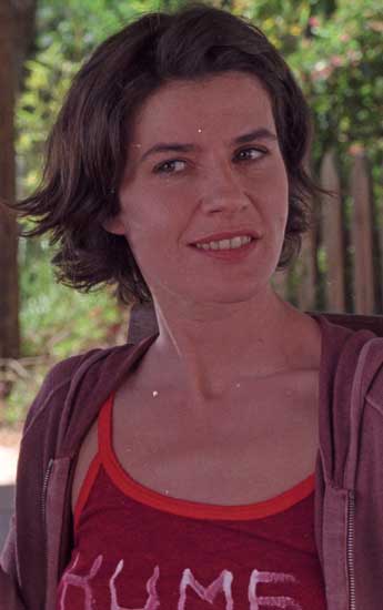 Irène Jacob La vida interior de Martin Frost