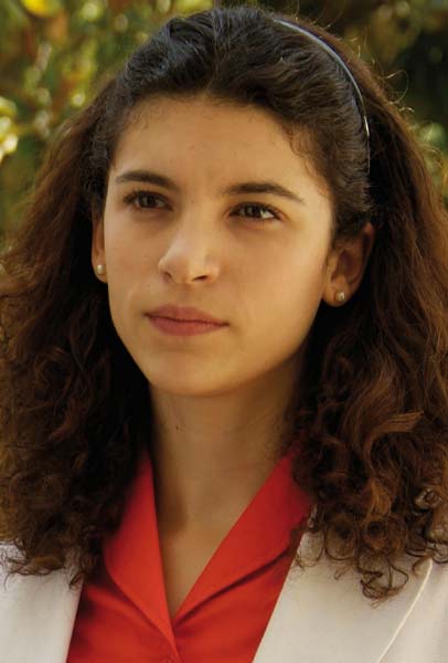 Irene Visedo El hombre de arena