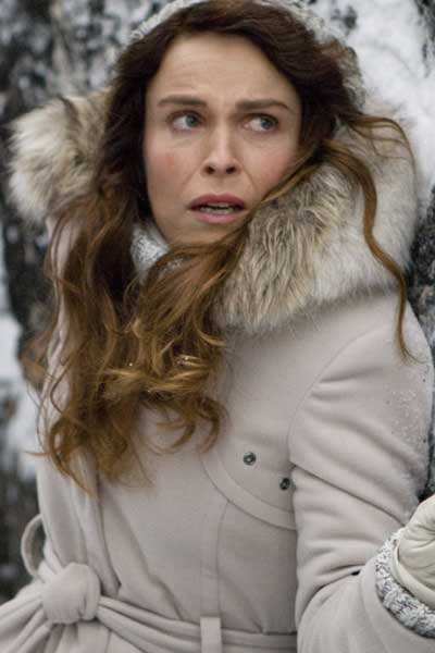 Irina Björklund El americano