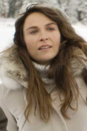 Irina Björklund El americano