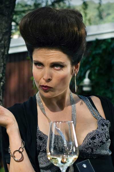 Irina Björklund Divorcio a la finlandesa