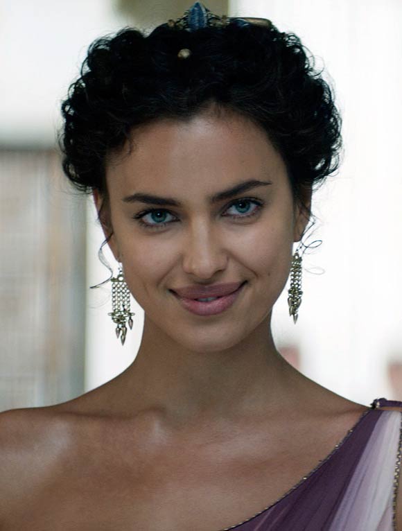 Irina Shayk Hércules