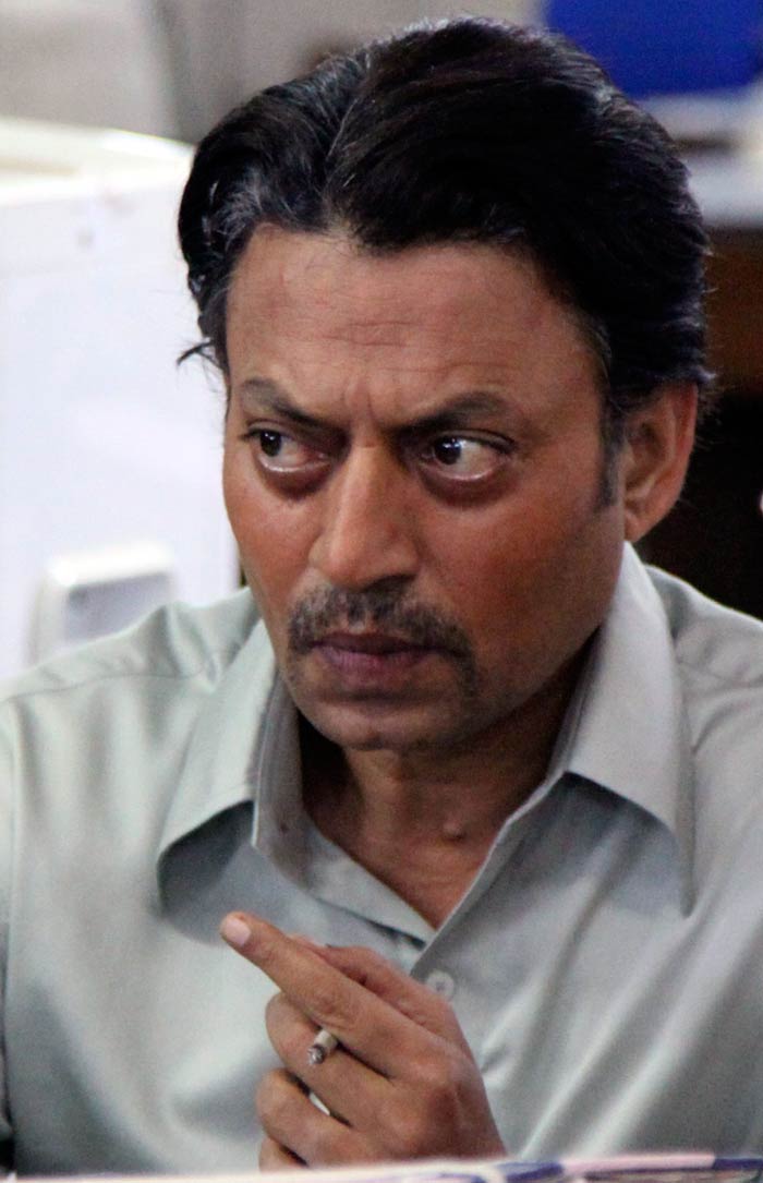 Irrfan Khan The lunchbox