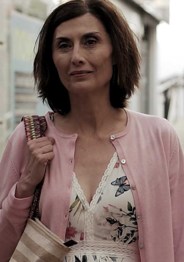 Isabel Ampudia La primera cita