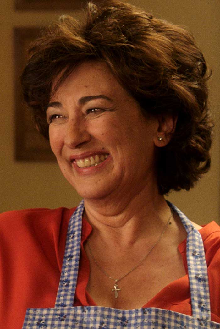 Isabel Ordaz Si yo fuera rico