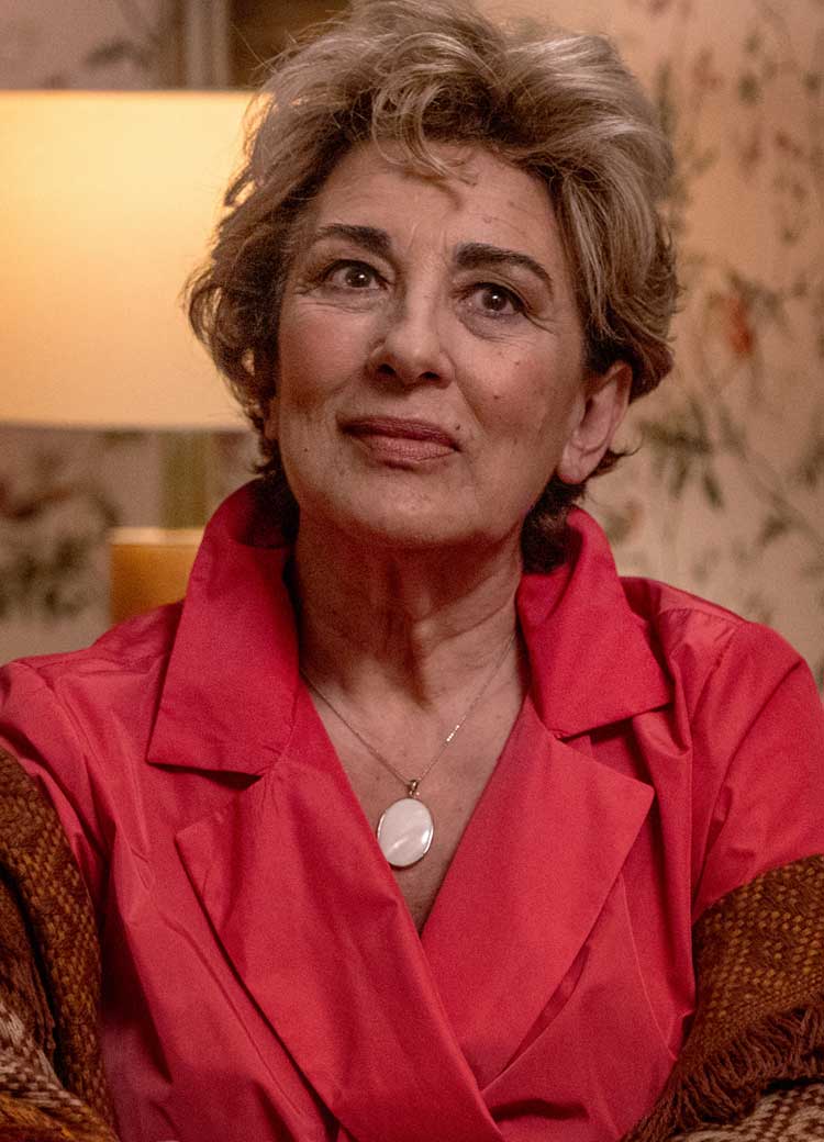 Isabel Ordaz El favor