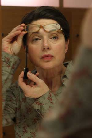 Isabella Rossellini Tres veces 20 años