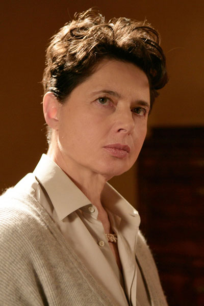 Isabella Rossellini La soledad de los números primos