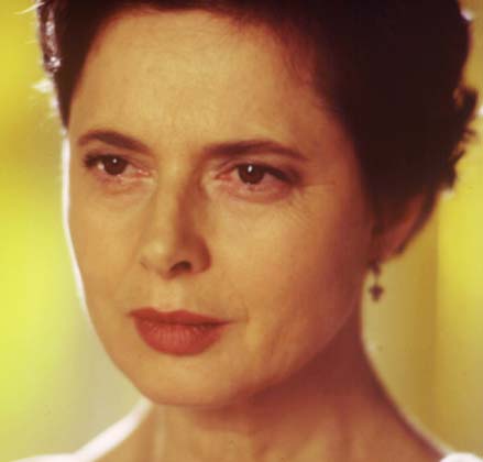 Isabella Rossellini La fiesta del chivo