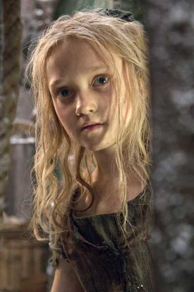 Isabelle Allen Los Miserables