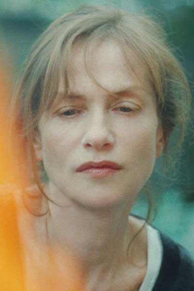 Isabelle Huppert Villa Amalia