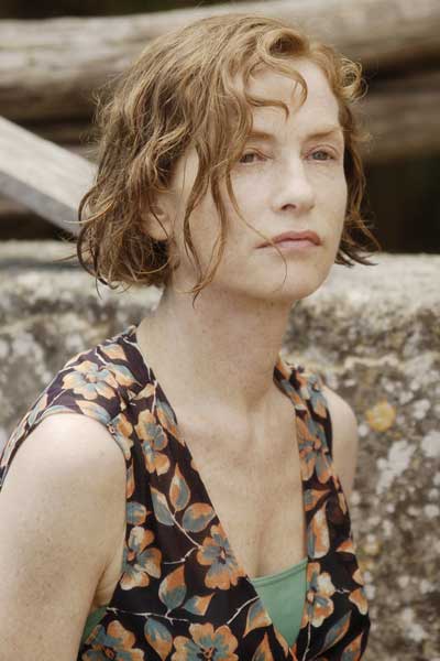Isabelle Huppert Villa Amalia