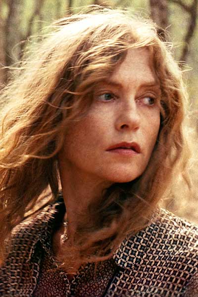 Isabelle Huppert Una mujer en África