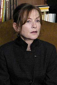 Isabelle Huppert Amor