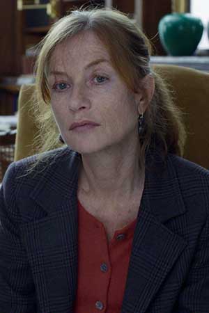 Isabelle Huppert Amor