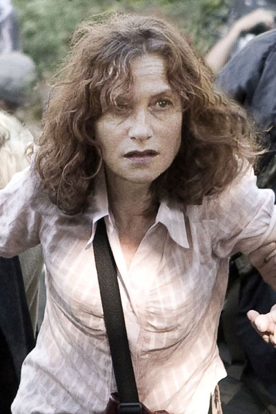 Isabelle Huppert Cautiva