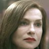 Isabelle Huppert Elle