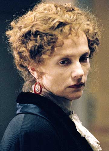 Isabelle Huppert Gabrielle