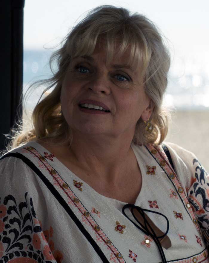 Isabelle Nanty Fahim